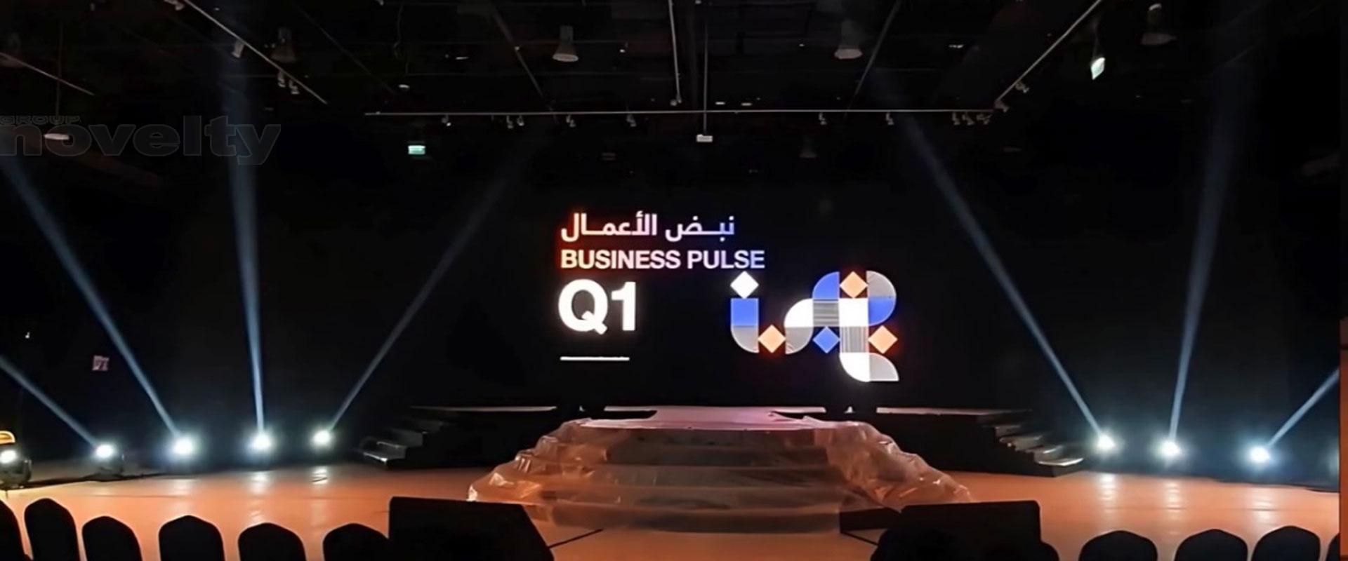 Visuel Business Pulse Event 2024 