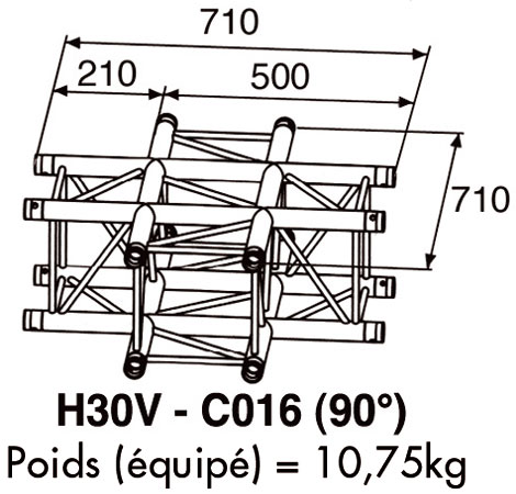 Visuel Fiche complète : ASD / PROLYTE H30V-C016