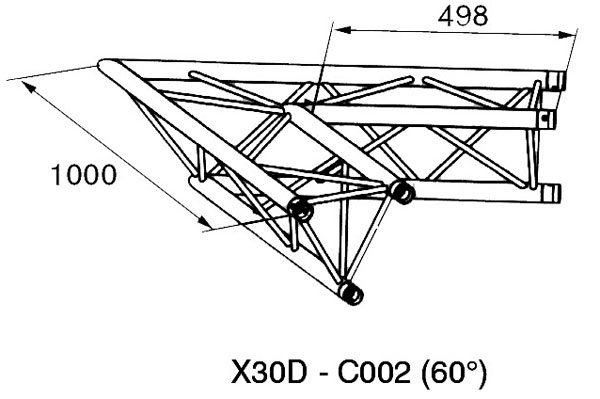 Visuel Fiche complète : ASD / PROLYTE X30D-C002N