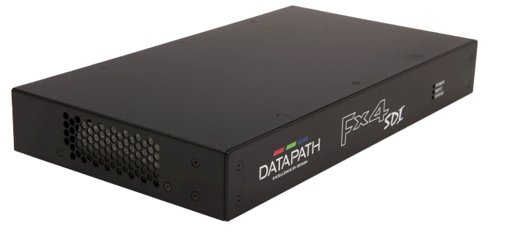 Visuel fiche_complete : Datapath FX4SDI