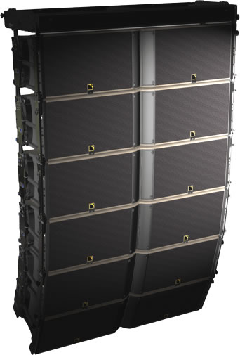 Visuel Fiche complète : L-ACOUSTICS K2