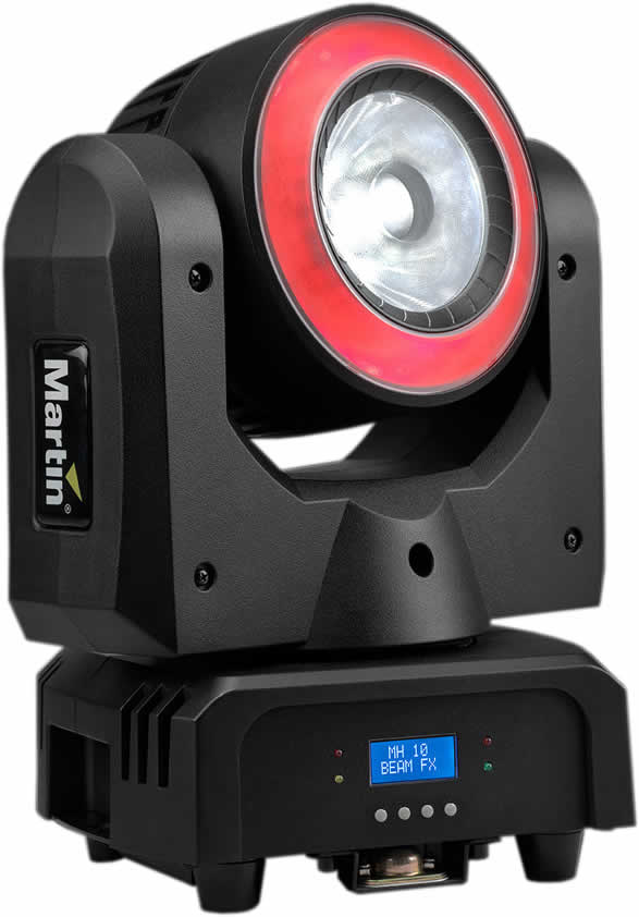 Visuel Fiche complète : MARTIN Rush MH10 Beam FX